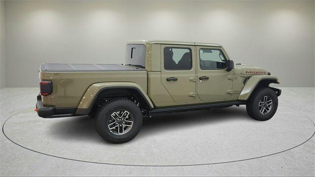 new 2026 Jeep Gladiator car, priced at $63,370
