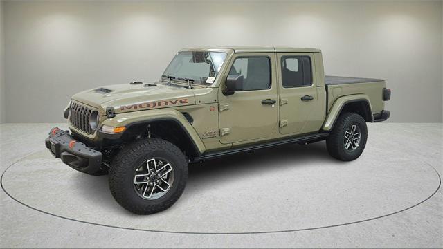 new 2026 Jeep Gladiator car, priced at $63,370