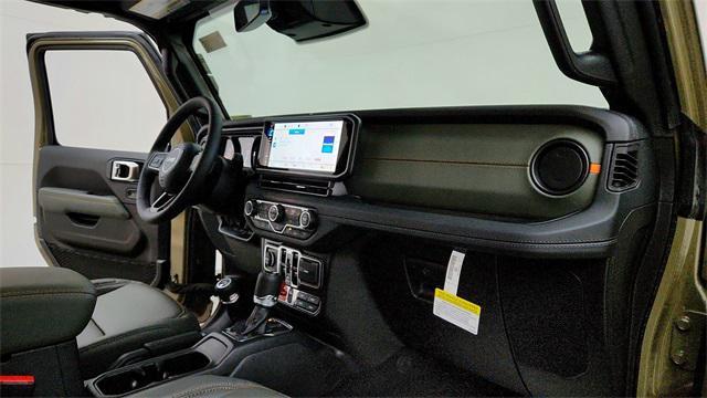 new 2026 Jeep Gladiator car, priced at $63,370