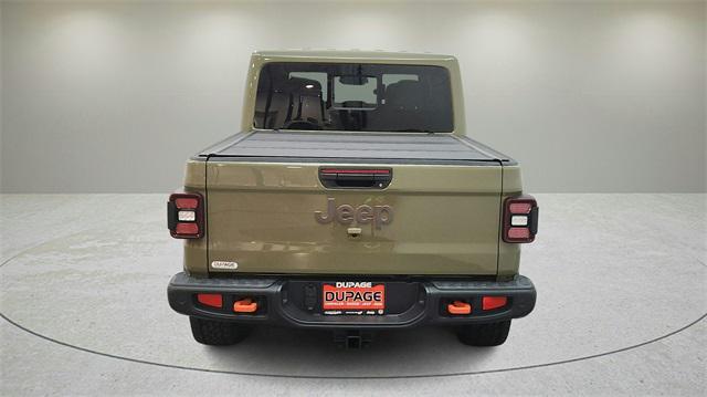 new 2026 Jeep Gladiator car, priced at $63,370