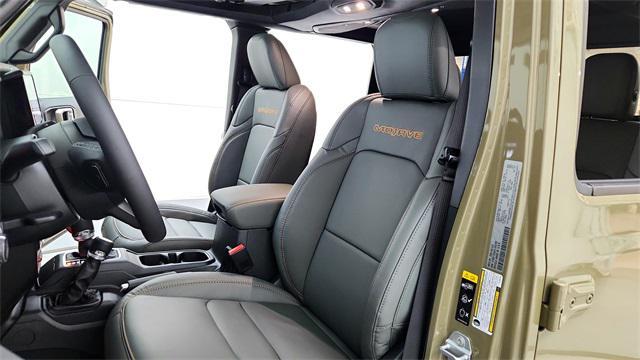 new 2026 Jeep Gladiator car, priced at $63,370