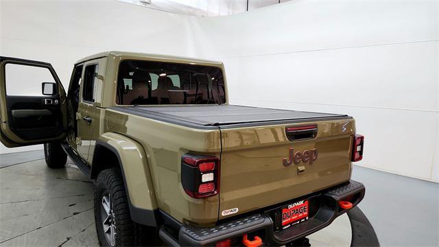 new 2026 Jeep Gladiator car, priced at $63,370