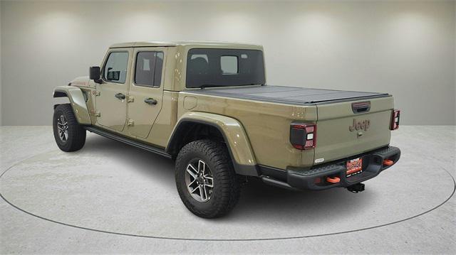 new 2026 Jeep Gladiator car, priced at $63,370