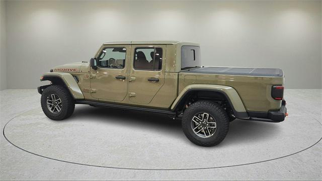 new 2026 Jeep Gladiator car, priced at $63,370