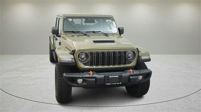 new 2026 Jeep Gladiator car, priced at $63,370