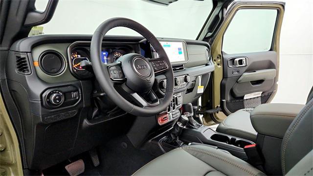 new 2026 Jeep Gladiator car, priced at $63,370