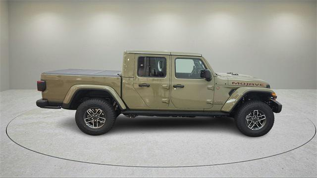 new 2026 Jeep Gladiator car, priced at $63,370