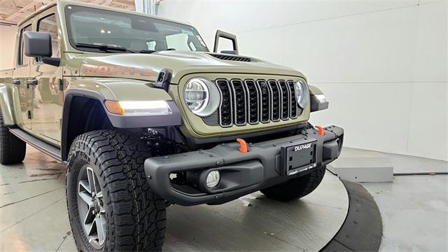 new 2026 Jeep Gladiator car, priced at $63,370