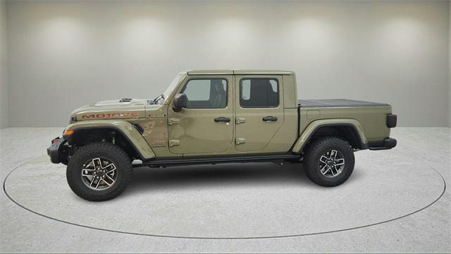 new 2026 Jeep Gladiator car, priced at $63,370