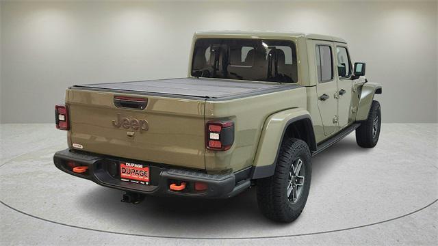 new 2026 Jeep Gladiator car, priced at $63,370