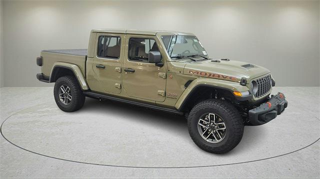 new 2026 Jeep Gladiator car, priced at $63,370