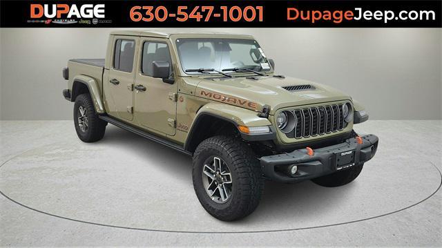 new 2026 Jeep Gladiator car, priced at $63,370