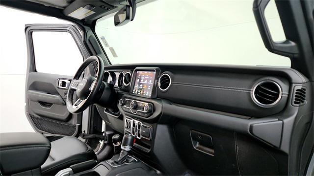 used 2022 Jeep Wrangler Unlimited 4xe car, priced at $32,745