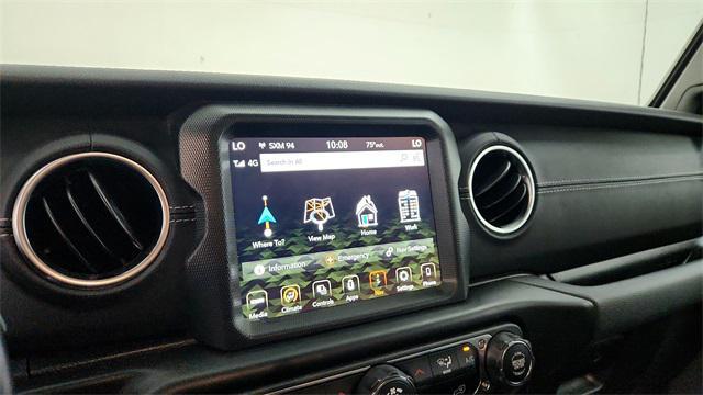 used 2022 Jeep Wrangler Unlimited 4xe car, priced at $32,745