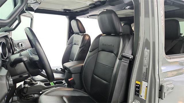 used 2022 Jeep Wrangler Unlimited 4xe car, priced at $32,745