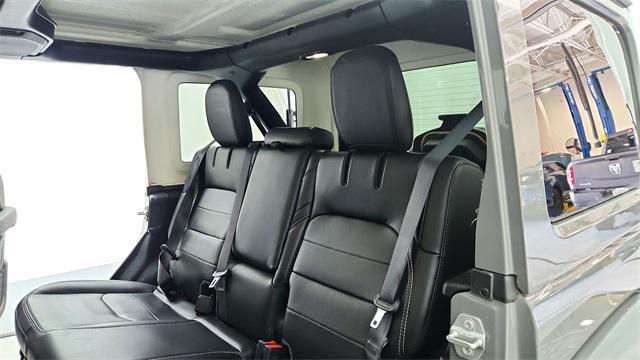 used 2022 Jeep Wrangler Unlimited 4xe car, priced at $32,745
