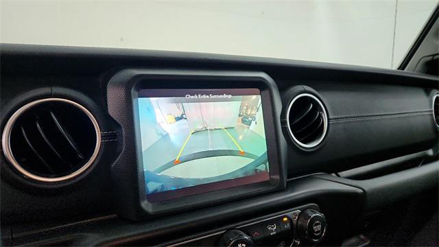 used 2022 Jeep Wrangler Unlimited 4xe car, priced at $32,745
