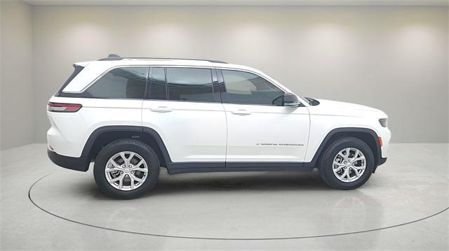 used 2023 Jeep Grand Cherokee car, priced at $34,937