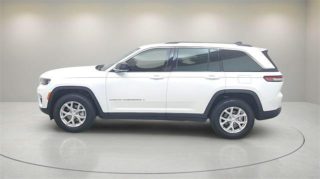 used 2023 Jeep Grand Cherokee car, priced at $34,937