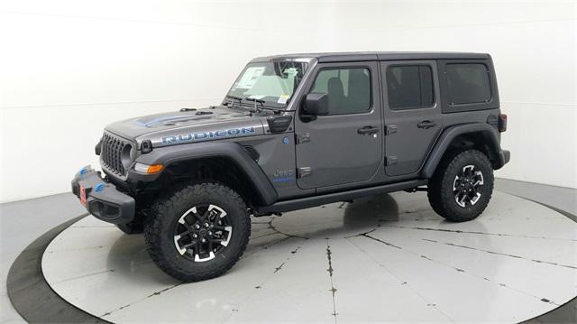 new 2024 Jeep Wrangler 4xe car, priced at $64,666