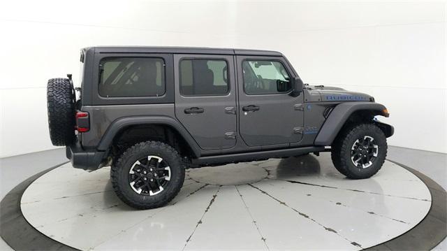 new 2024 Jeep Wrangler 4xe car, priced at $64,916