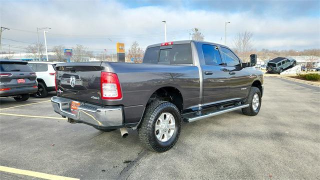 used 2022 Ram 2500 car, priced at $42,750