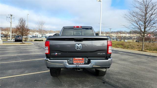 used 2022 Ram 2500 car, priced at $42,750