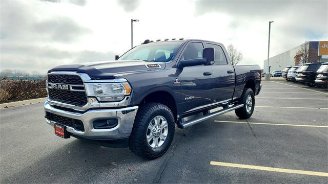 used 2022 Ram 2500 car, priced at $42,750