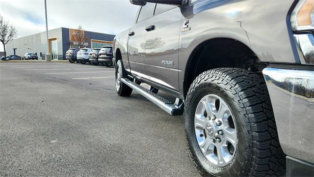 used 2022 Ram 2500 car, priced at $42,750