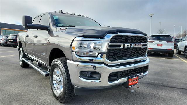 used 2022 Ram 2500 car, priced at $42,750