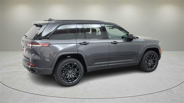 new 2025 Jeep Grand Cherokee car, priced at $58,478