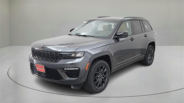 new 2025 Jeep Grand Cherokee car, priced at $60,513