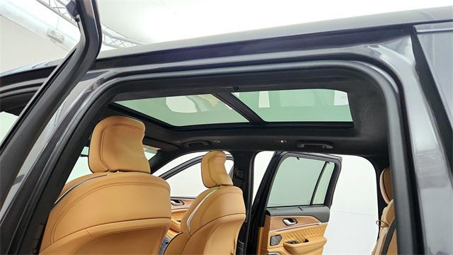 new 2025 Jeep Grand Cherokee car, priced at $58,478