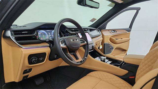 new 2025 Jeep Grand Cherokee car, priced at $60,513
