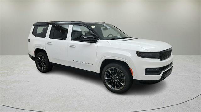 new 2024 Jeep Grand Wagoneer car, priced at $91,807