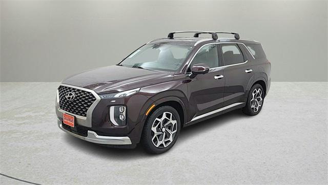 used 2022 Hyundai Palisade car, priced at $28,777