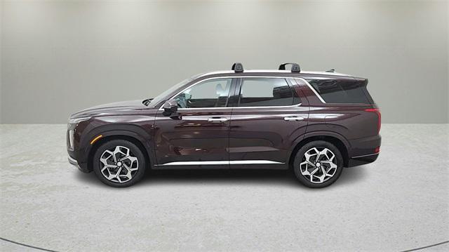 used 2022 Hyundai Palisade car, priced at $28,777