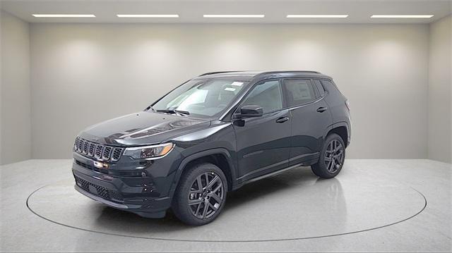 new 2025 Jeep Compass car, priced at $32,684