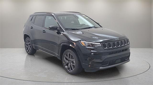 new 2025 Jeep Compass car, priced at $32,937