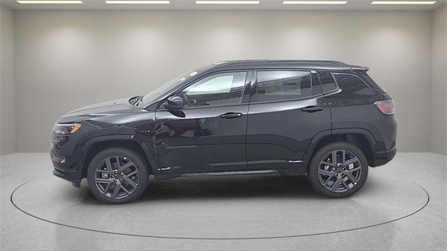 new 2025 Jeep Compass car, priced at $32,436