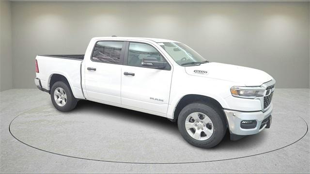 new 2025 Ram 1500 car, priced at $43,414
