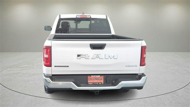 new 2025 Ram 1500 car, priced at $43,414