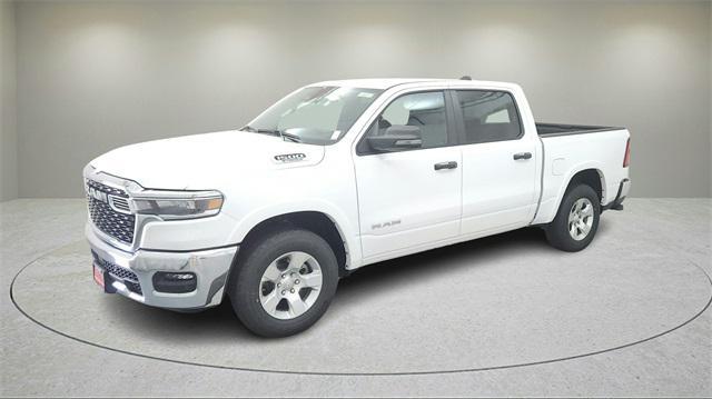 new 2025 Ram 1500 car, priced at $43,414
