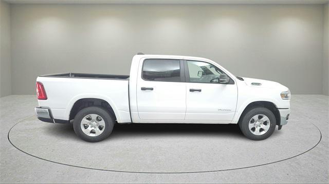 new 2025 Ram 1500 car, priced at $43,414