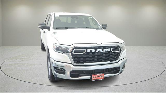 new 2025 Ram 1500 car, priced at $43,414