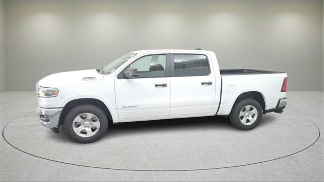 new 2025 Ram 1500 car, priced at $43,414