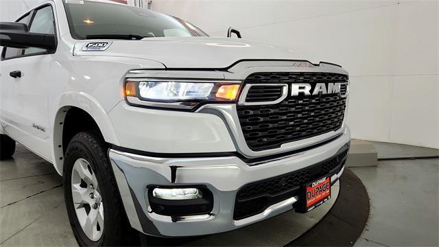 new 2025 Ram 1500 car, priced at $43,414