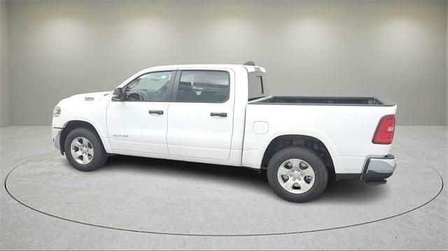new 2025 Ram 1500 car, priced at $43,414