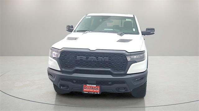 new 2025 Ram 1500 car, priced at $61,086