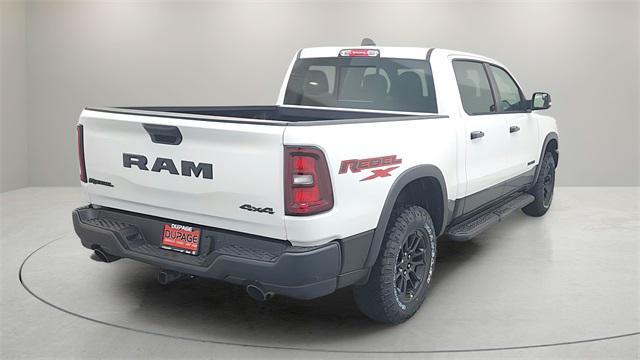 new 2025 Ram 1500 car, priced at $61,086